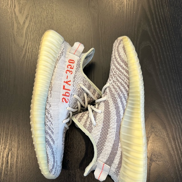 Adidas Yeezy Boost 350 V2 “Blue Tint” - Picture 5 of 5